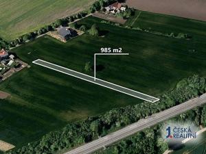 Prodej podílu pole, Hrušky, 187 m2