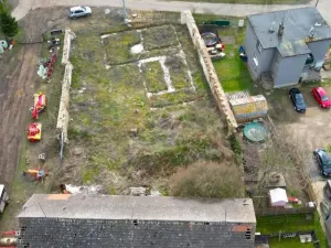 Prodej pozemku pro bydlení, Oráčov, 1478 m2