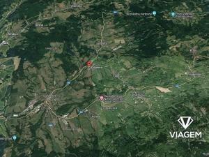 Prodej podílu lesa, Lutonina, 2332 m2