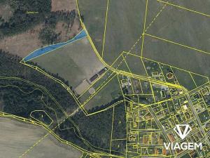 Prodej podílu pole, Lhůta, 1493 m2