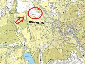 Prodej pole, Štramberk, 1135 m2