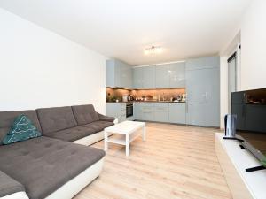 Pronájem bytu 3+kk, Praha - Vysočany, Oktábcových, 97 m2