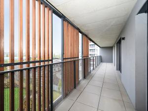 Pronájem bytu 3+kk, Praha - Vysočany, Oktábcových, 97 m2