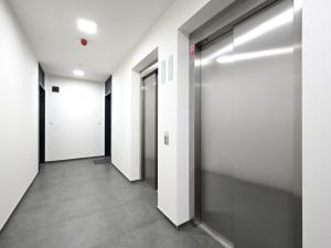 Pronájem bytu 3+kk, Praha - Vysočany, Oktábcových, 97 m2