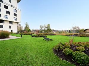 Pronájem bytu 3+kk, Praha - Vysočany, Oktábcových, 97 m2