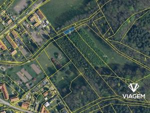 Prodej podílu lesa, Lhotka, 4907 m2