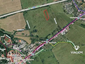 Prodej podílu pole, Třeboň, 159 m2