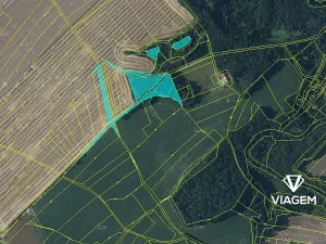 Prodej podílu pole, Ronov nad Doubravou, 2070 m2