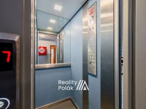 Pronájem bytu 1+kk, Liberec, Na Pískovně, 20 m2