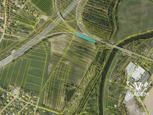 Prodej podílu pole, Veselí nad Lužnicí, 631 m2