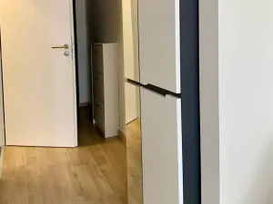 Pronájem bytu 1+kk, Praha - Jinonice, Peroutkova, 23 m2