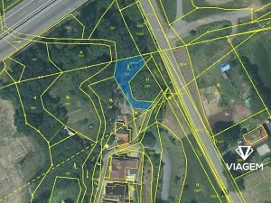 Prodej podílu zahrady, Suchdol nad Odrou, 165 m2