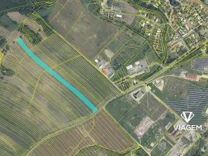 Prodej podílu pole, Bystřice pod Hostýnem, 2094 m2