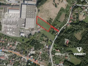 Prodej podílu zahrady, Bohumín, 1822 m2