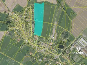 Prodej podílu pole, Buková, 997 m2