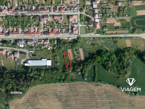 Prodej podílu zahrady, Osvětimany, 503 m2