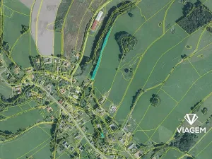 Prodej podílu pole, Korouhev, 1519 m2