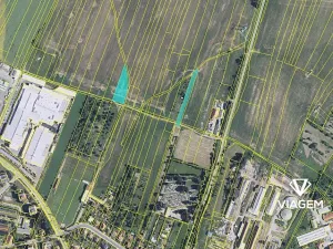 Prodej podílu pole, Velká Bíteš, 2113 m2