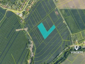 Prodej pole, Kotvrdovice, 13434 m2