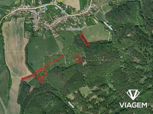 Prodej podílu pole, Cetechovice, 315 m2