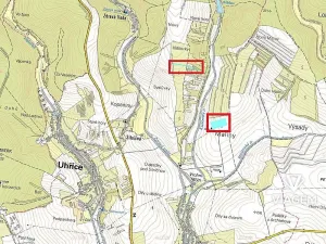 Prodej podílu pole, Žarošice, 786 m2