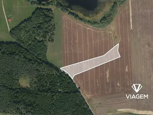 Prodej podílu pole, Sepekov, 2103 m2