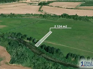 Prodej pole, Žiželice, 2124 m2