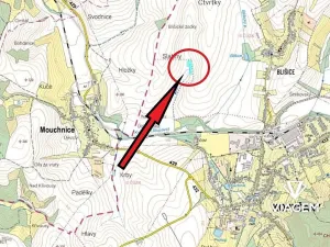 Prodej podílu pole, Koryčany, 426 m2