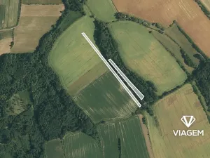 Prodej pole, Kelč, 8386 m2