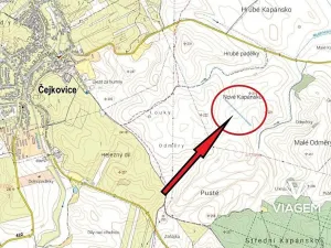 Prodej podílu pole, Mutěnice, 2791 m2