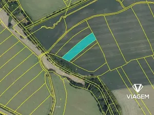 Prodej pole, Daskabát, 3114 m2