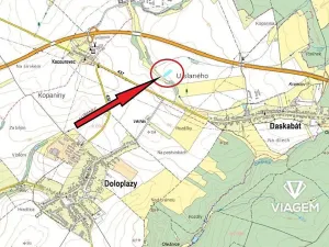 Prodej pole, Daskabát, 3114 m2