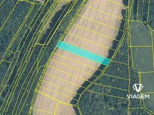 Prodej pole, Hustopeče nad Bečvou, 4151 m2