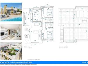 Prodej vily, San Fulgencio, Španělsko, 90 m2