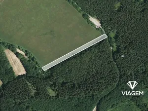 Prodej podílu pole, Horní Němčí, 1008 m2