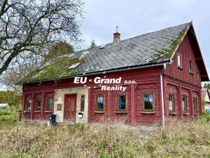 Prodej rodinného domu, Rumburk, Na poustce, 190 m2
