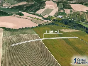 Prodej podílu pole, Staré Město, 1354 m2