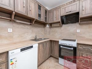 Pronájem bytu 3+1, Praha - Vinohrady, Slavíkova, 82 m2