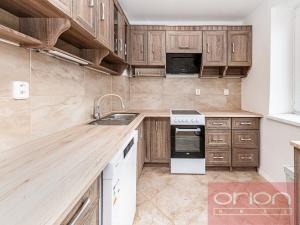 Pronájem bytu 3+1, Praha - Vinohrady, Slavíkova, 82 m2