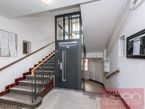 Pronájem bytu 3+1, Praha - Vinohrady, Slavíkova, 82 m2