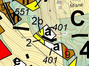 Dražba lesa, Zděchov, 1093 m2