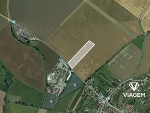 Prodej podílu pole, Šebetov, 6342 m2