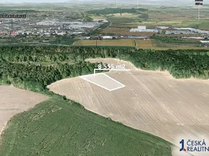 Prodej pole, Vinařice, 8555 m2