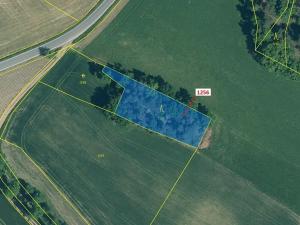 Dražba lesa, Hradiště, 1284 m2