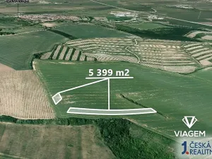 Prodej pole, Nosislav, 5643 m2