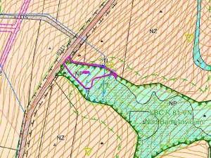 Dražba louky, Bartošovice v Orlických horách, 5738 m2