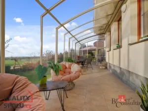 Prodej rodinného domu, Hradec Králové - Roudnička, Horní, 210 m2