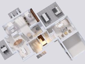 Prodej rodinného domu, Přezletice, Čakovická, 405 m2