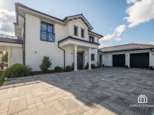 Prodej rodinného domu, Přezletice, Čakovická, 405 m2