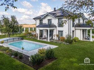 Prodej rodinného domu, Přezletice, Čakovická, 405 m2